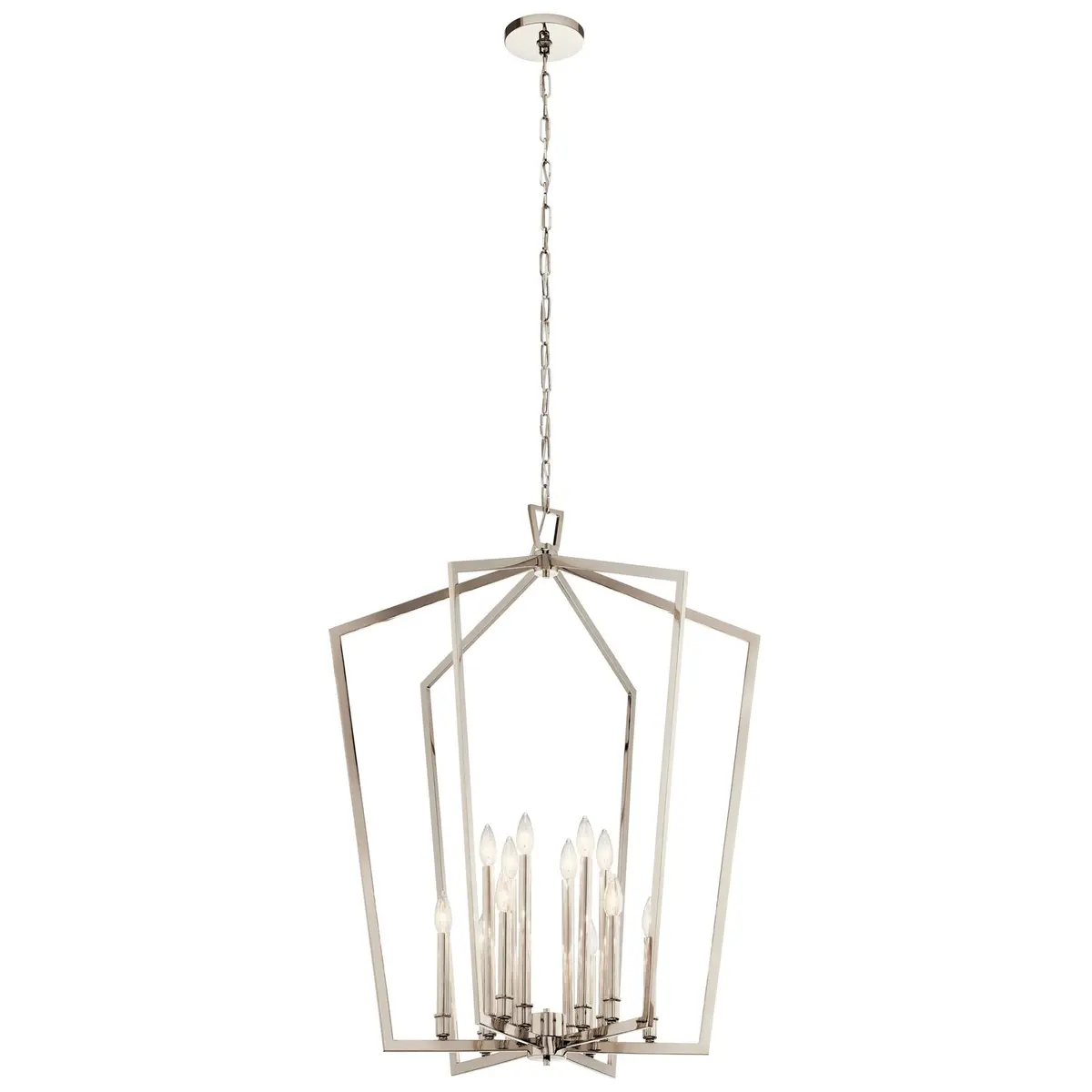 Kichler 12 Light Foyer Pendant 1