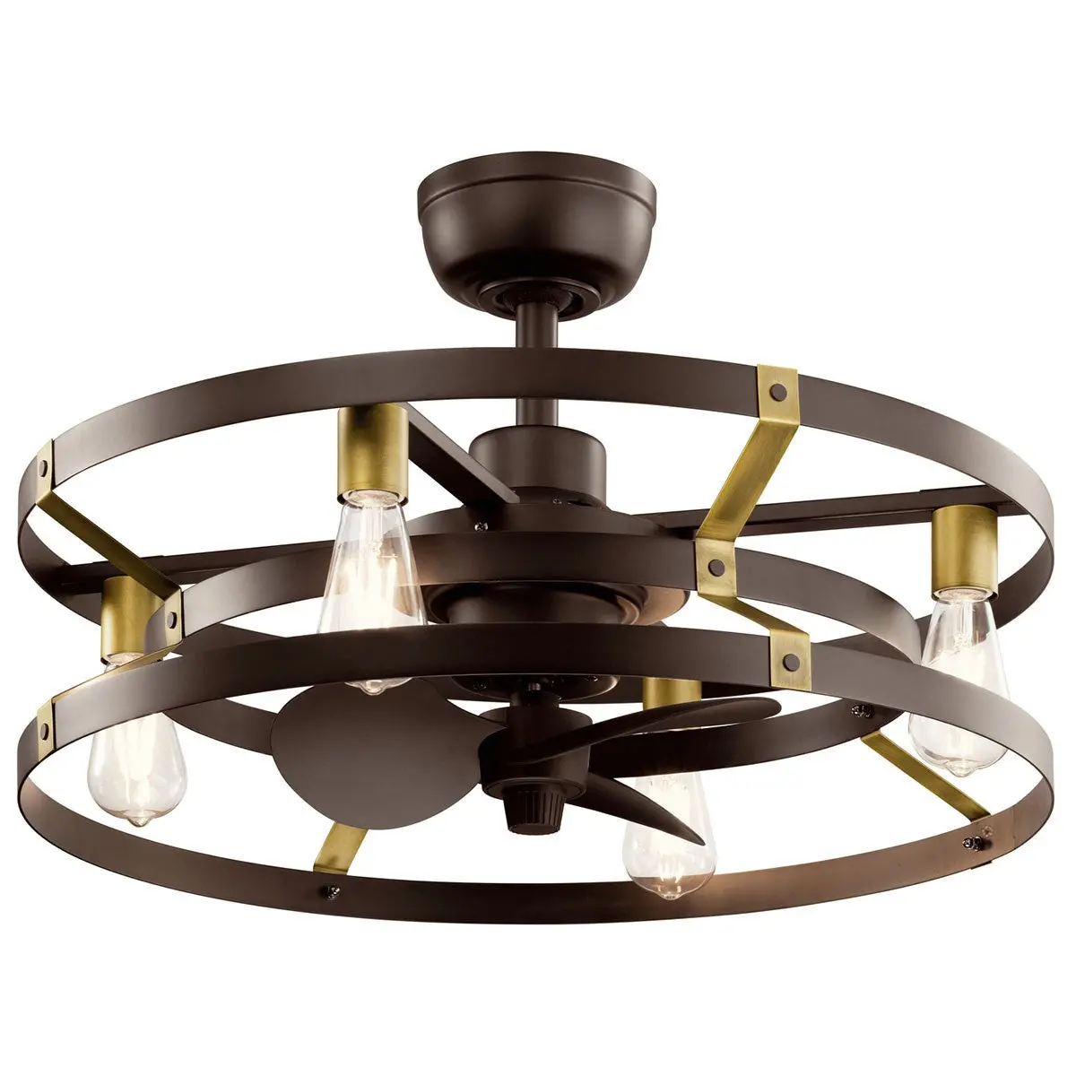 Kichler 13"Ceiling Fan 1