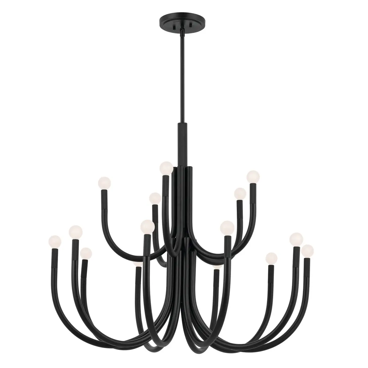 Kichler 15 Light Chandelier 1