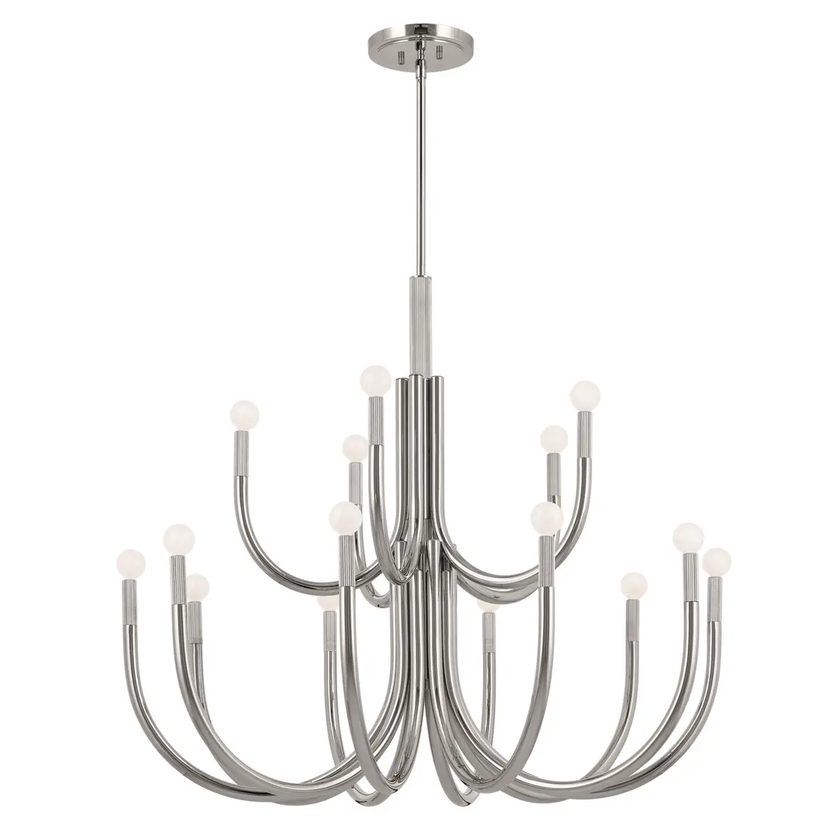 Kichler 15 Light Chandelier 1