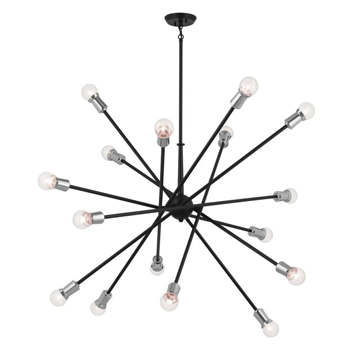 Kichler 16 Light Chandelier 1