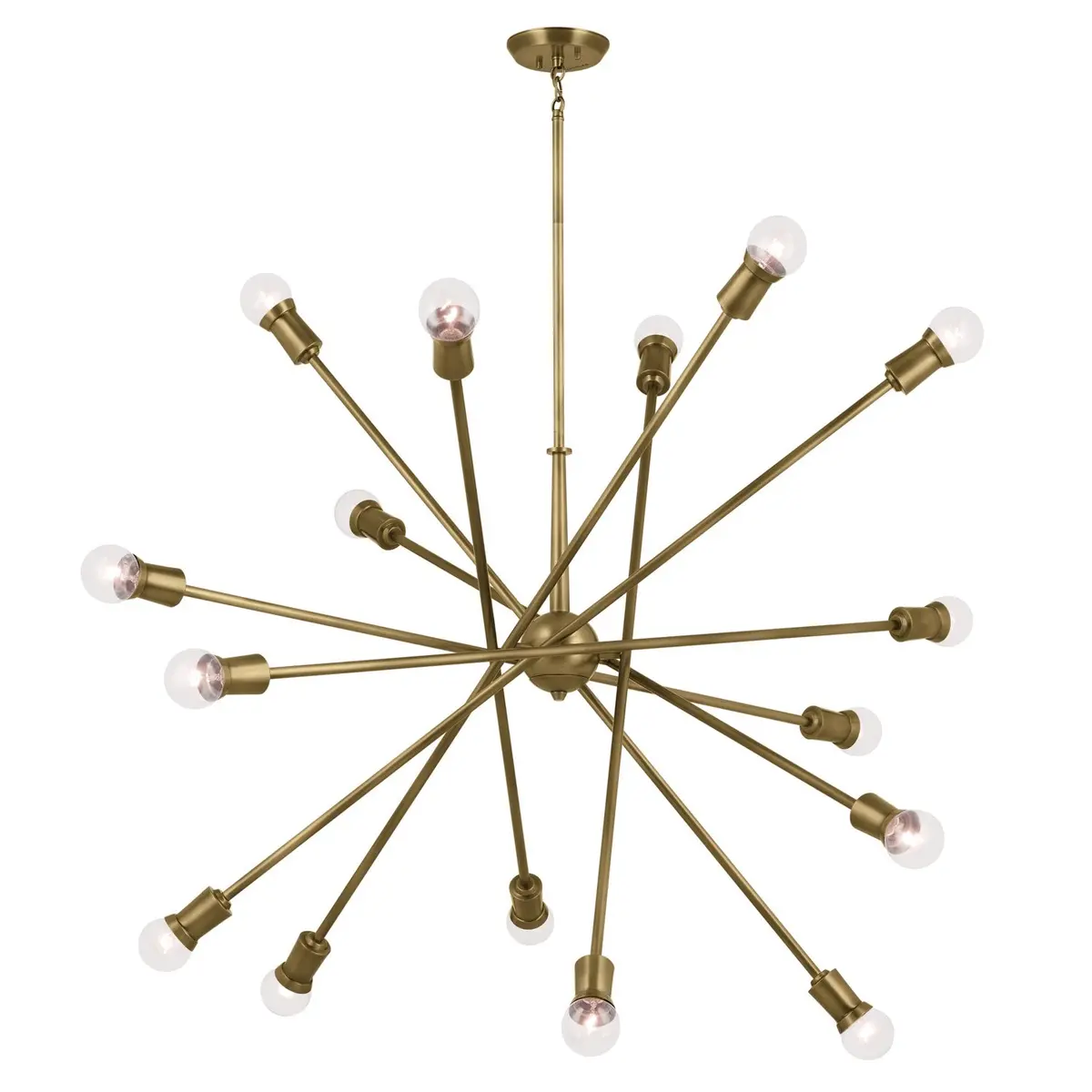 Kichler 16 Light Chandelier 1