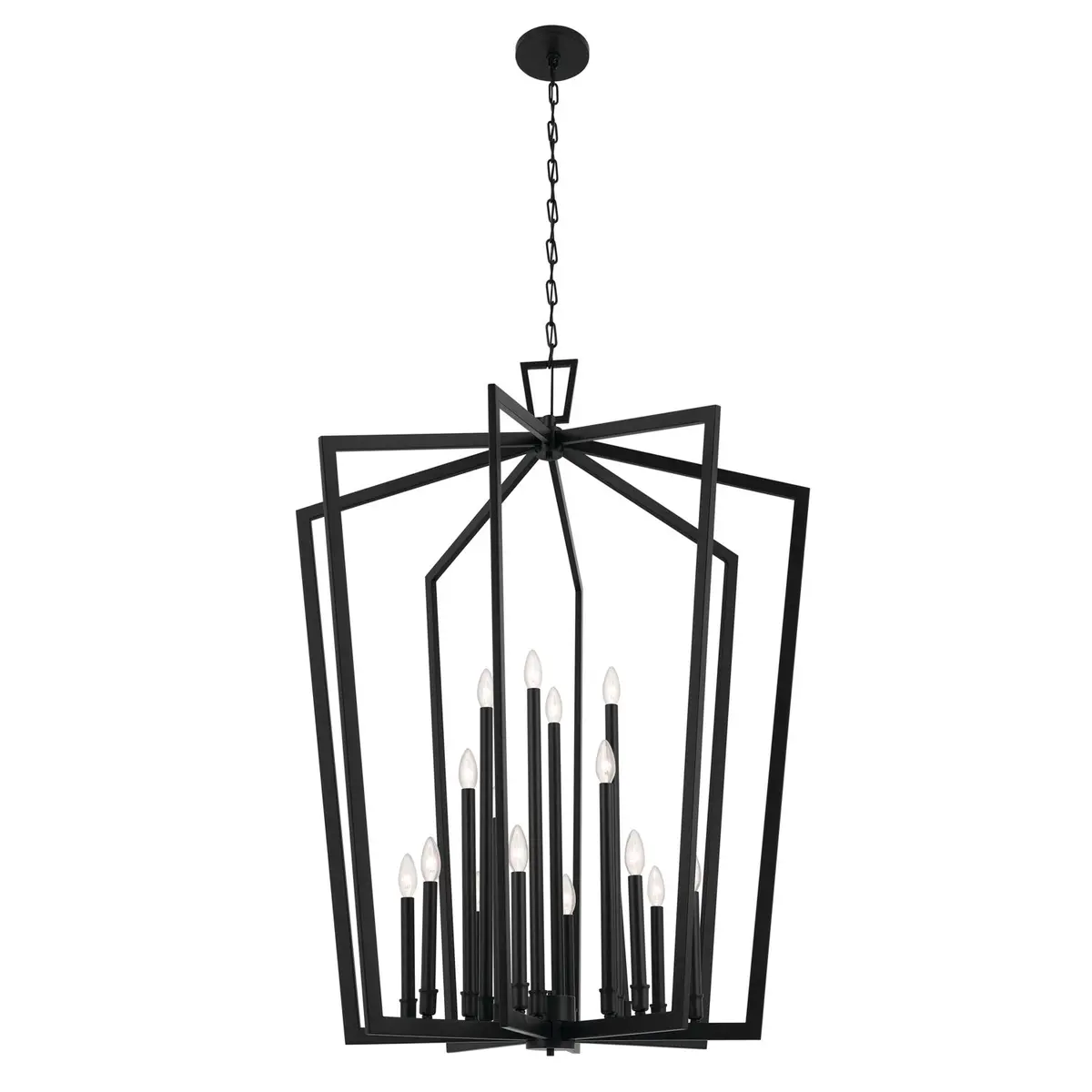 Kichler 16 Light Foyer Pendant 1
