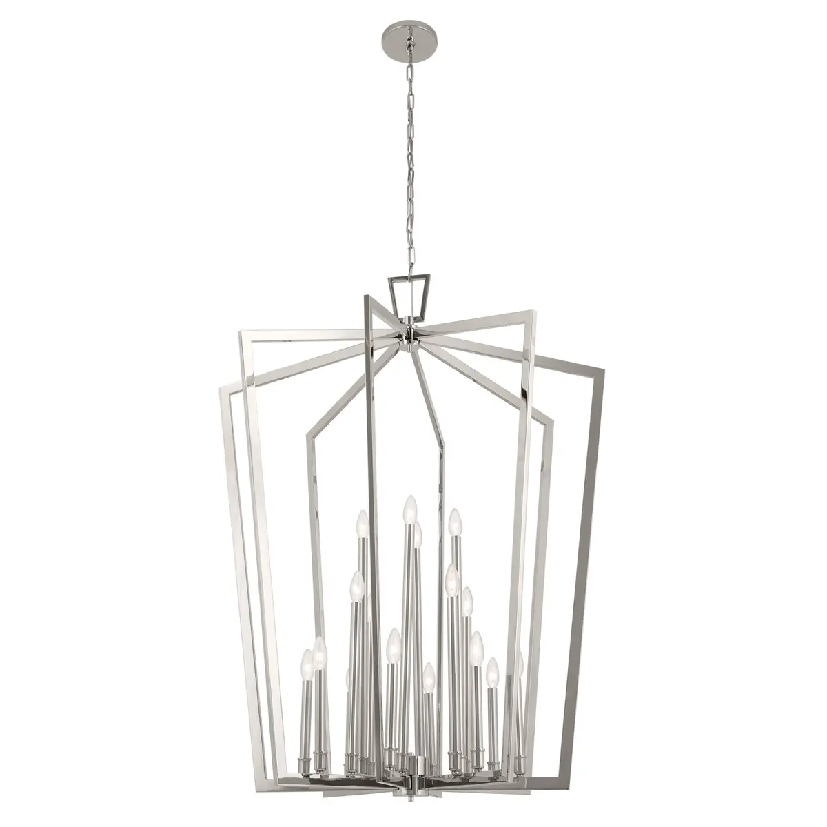 Kichler 16 Light Foyer Pendant 1