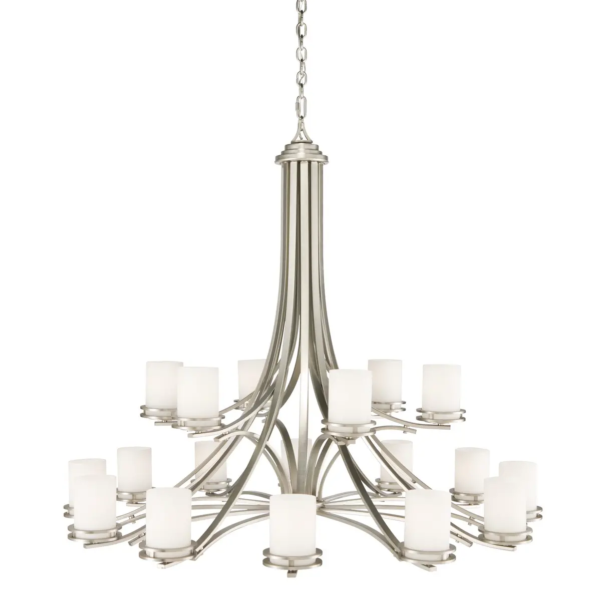 Kichler 18 Light Chandelier 1