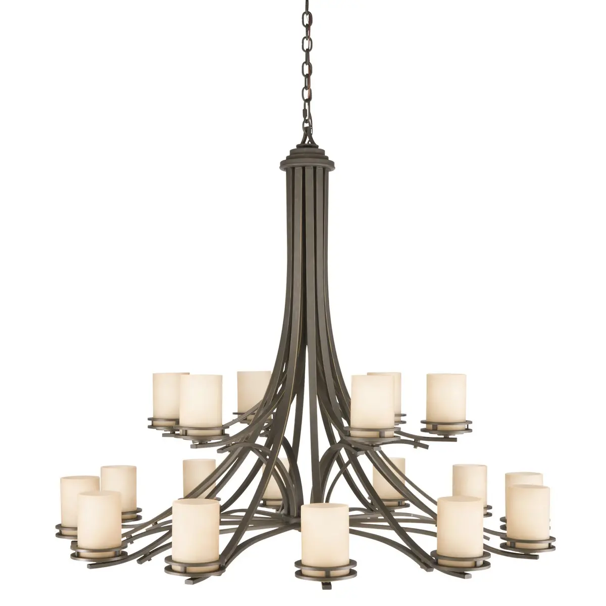 Kichler 18 Light Chandelier 1