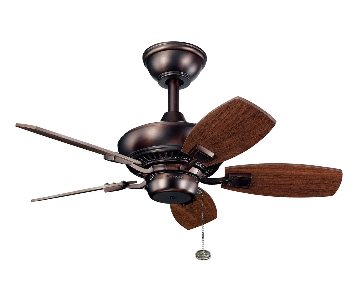 Kichler 30"Ceiling Fan 1