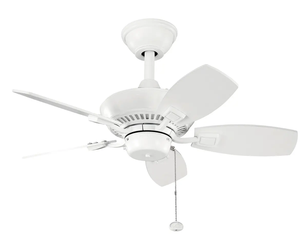 Kichler 30"Ceiling Fan 1