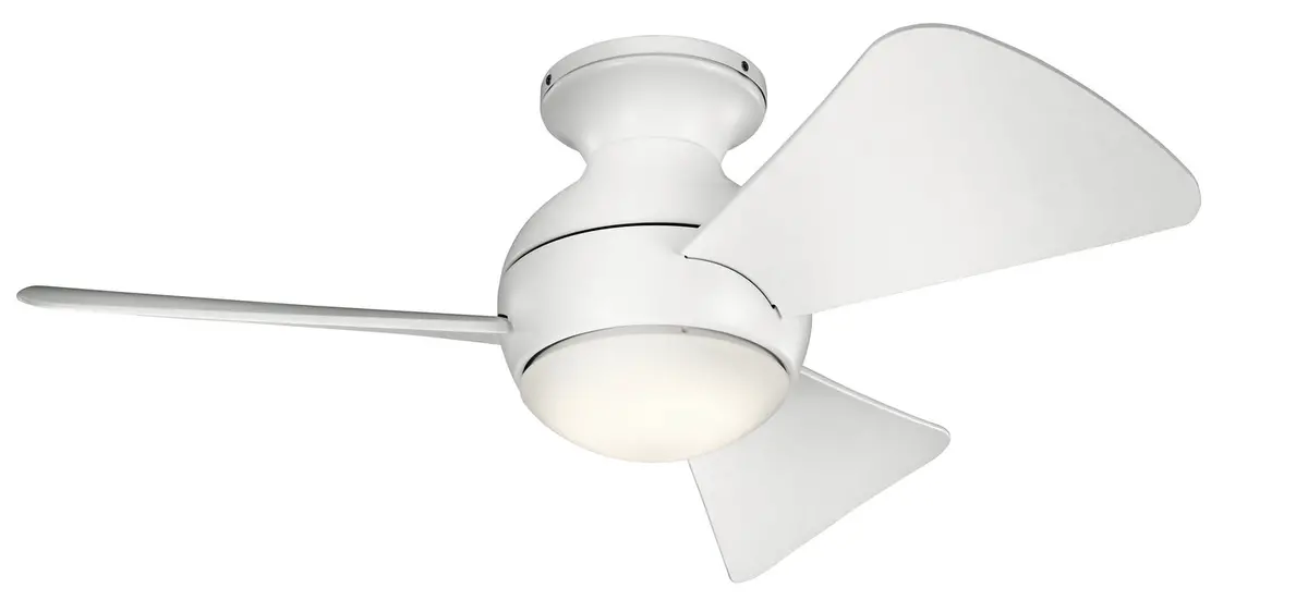Kichler 34"Ceiling Fan 1