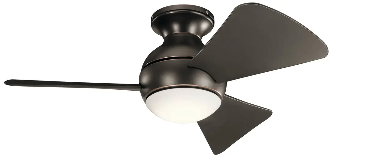 Kichler 34"Ceiling Fan 1
