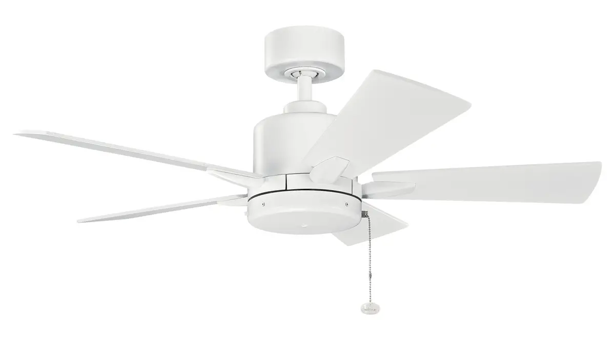 Kichler 42"Ceiling Fan 1