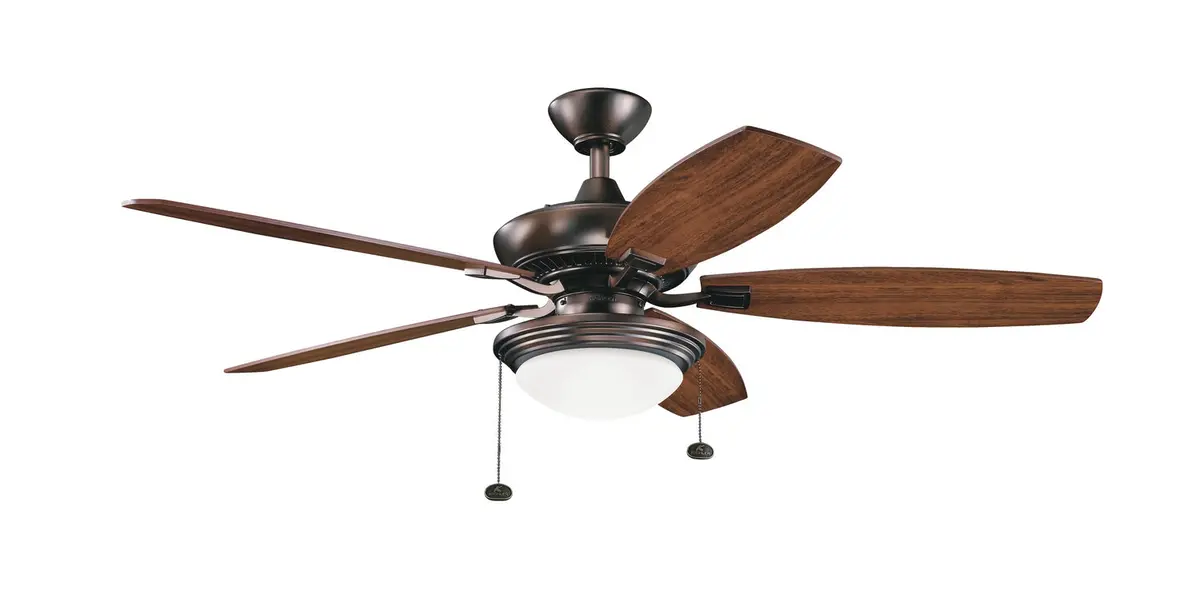 Kichler 52"Ceiling Fan 1