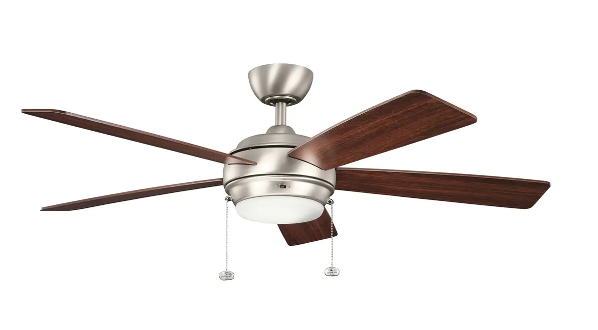 Kichler 52"Ceiling Fan 1