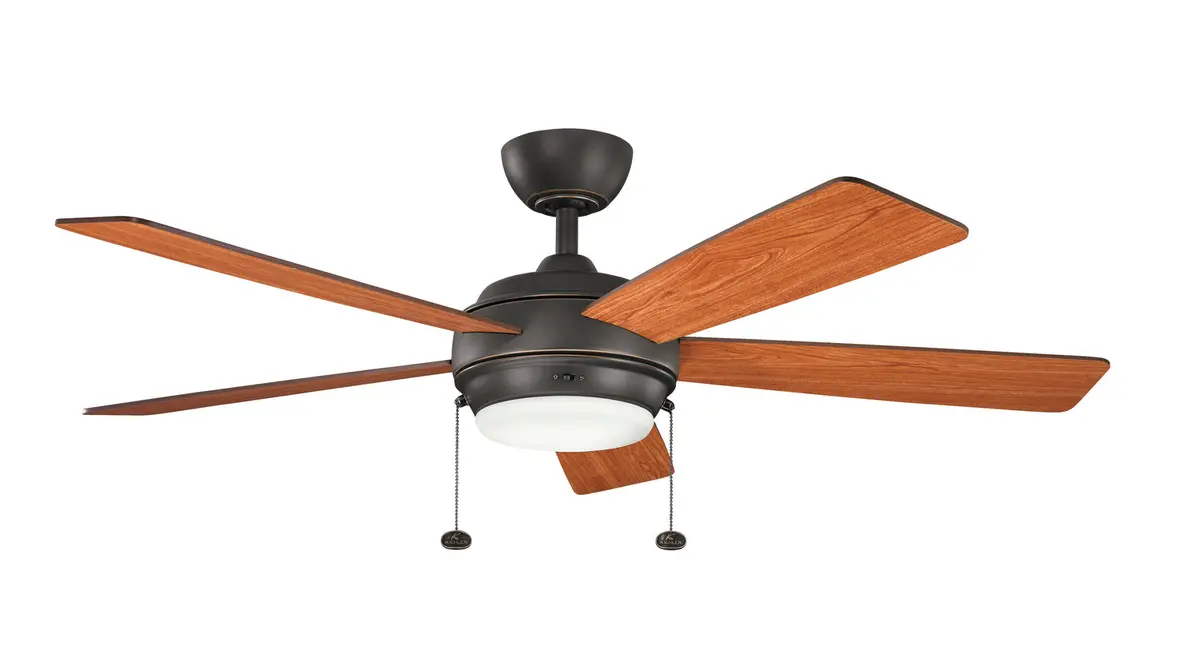 Kichler 52"Ceiling Fan 1