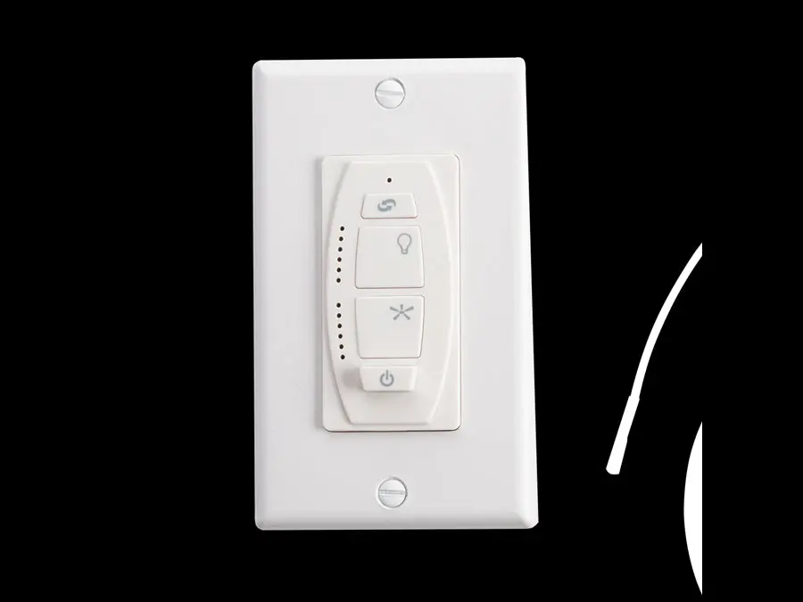Kichler 6 Speed Dc Wall Transmitter 1