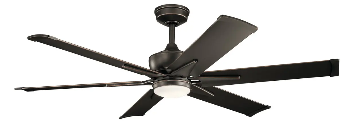 Kichler 60"Ceiling Fan 1