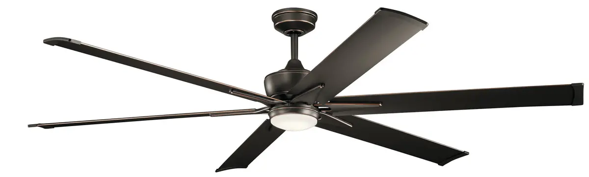 Kichler 80"Ceiling Fan 1