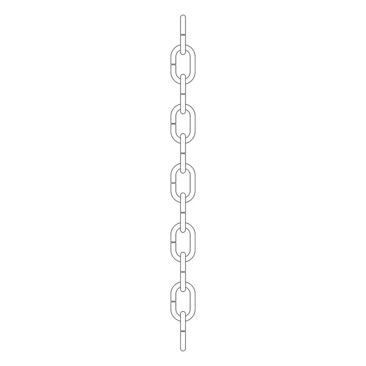Kichler Accessory Chain 1