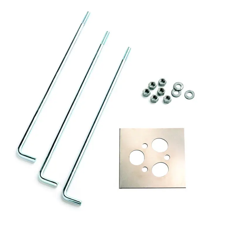 Kichler Bollard Mount Kit 1
