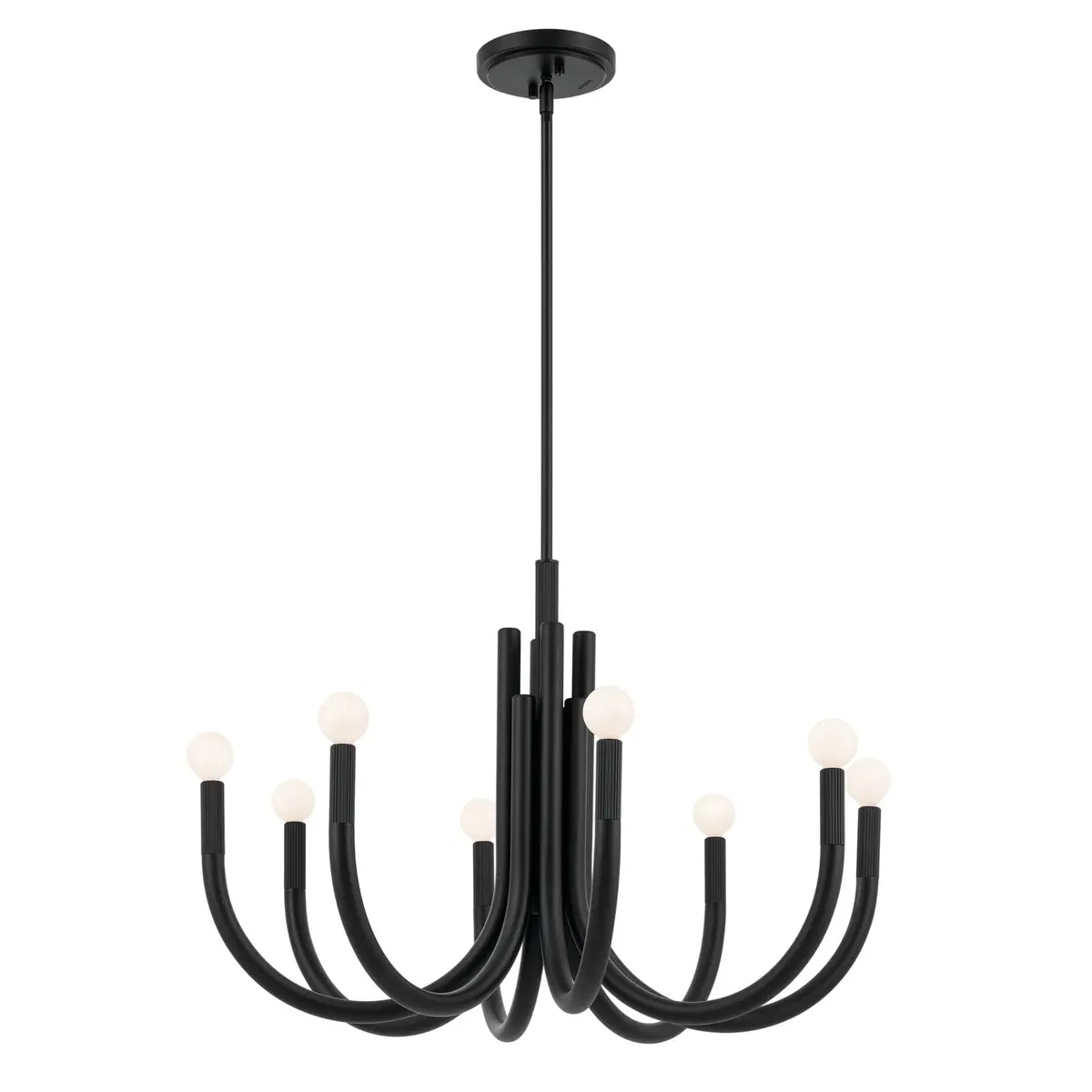 Kichler Eight Light Chandelier 1
