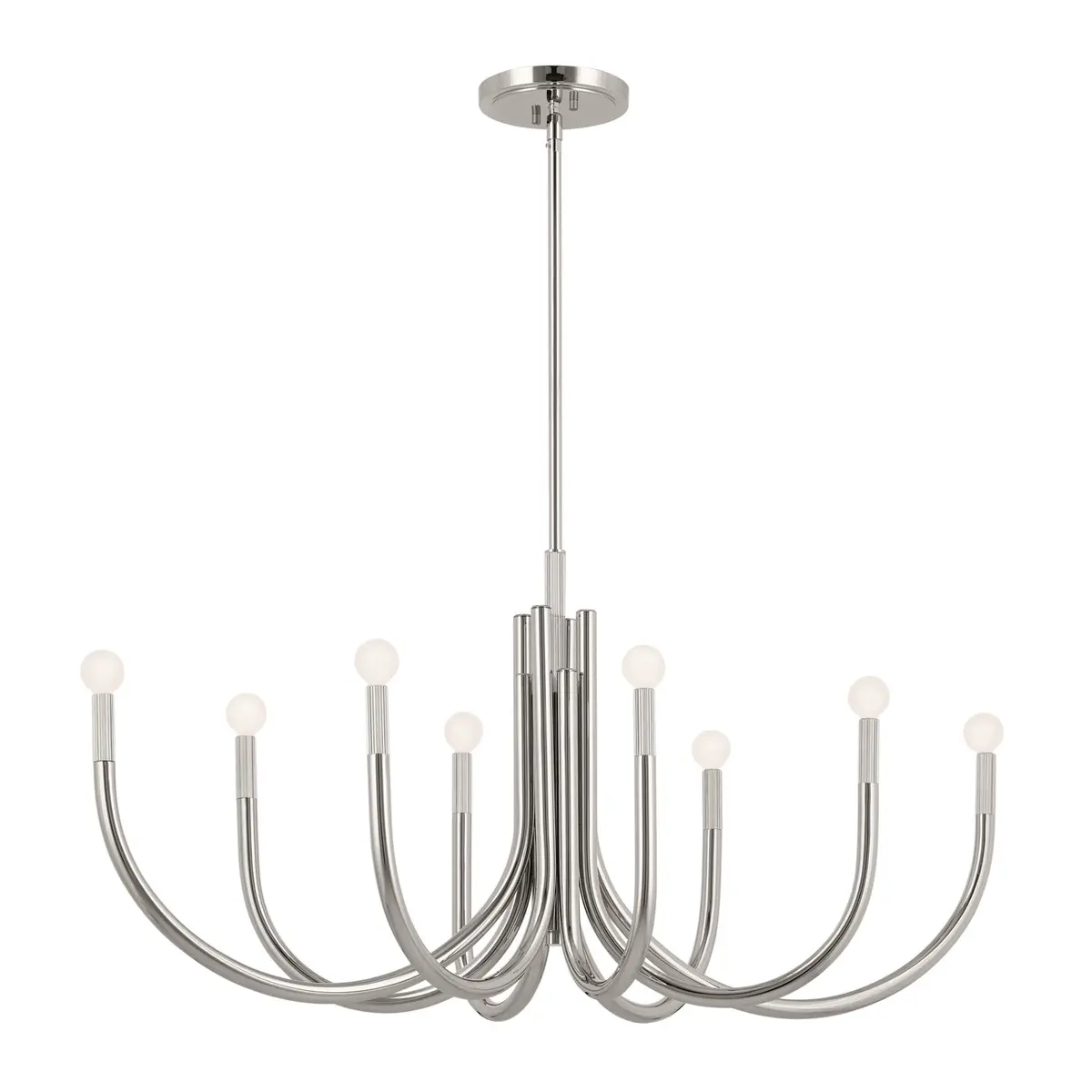 Kichler Eight Light Chandelier 1