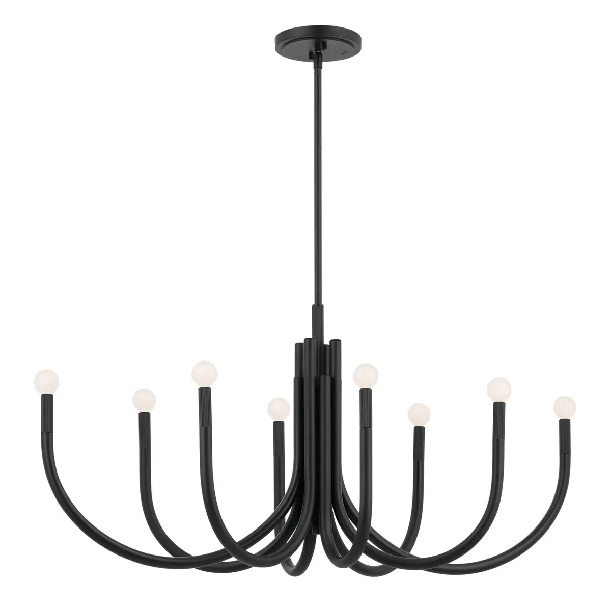 Kichler Eight Light Chandelier 1
