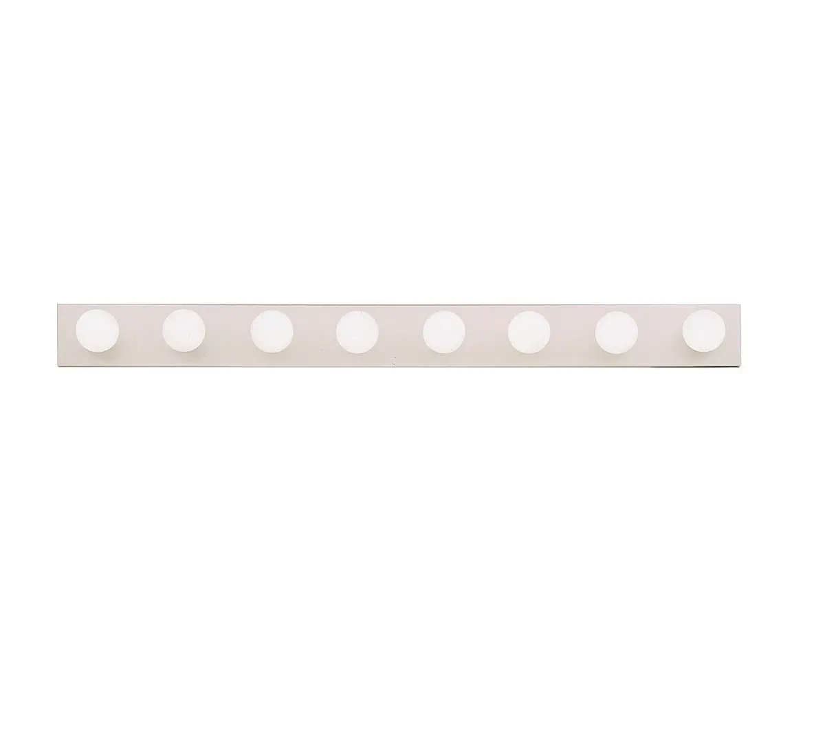 Kichler Eight Light Linear Bath 1