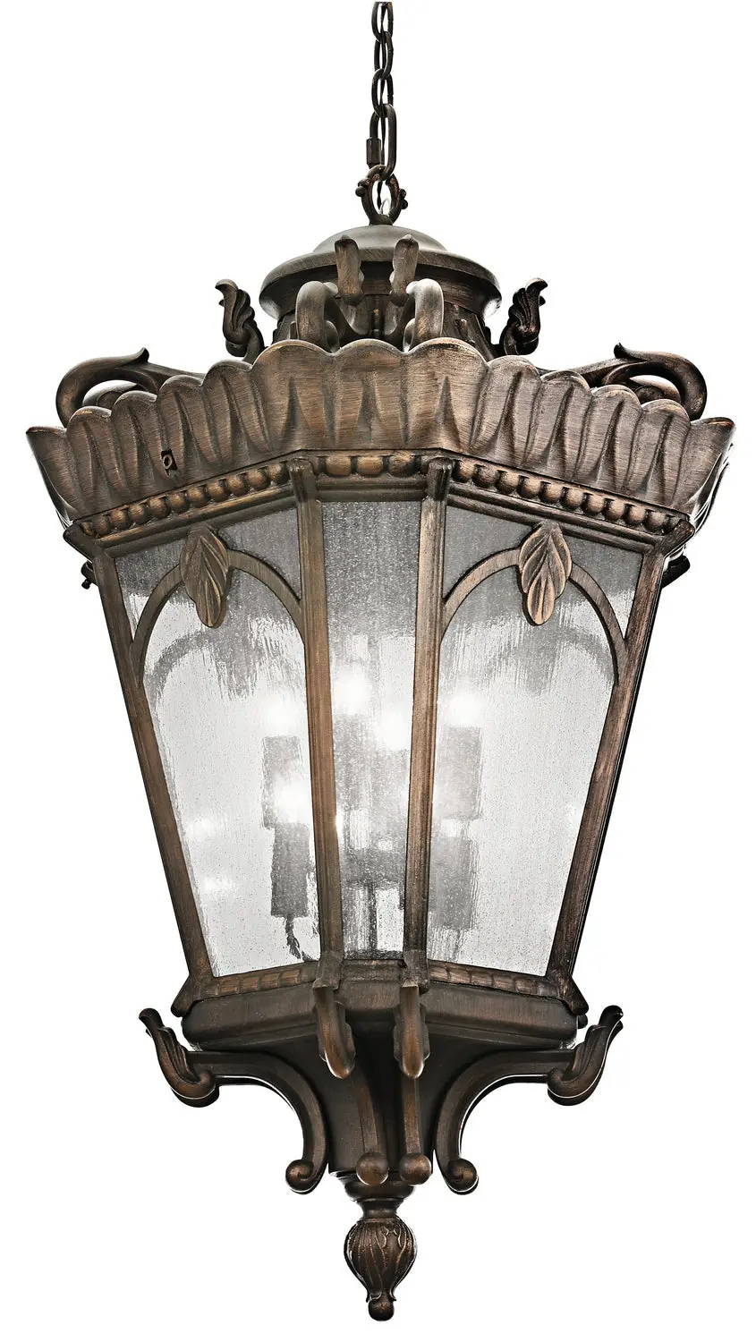 Kichler Eight Light Outdoor Pendant 1