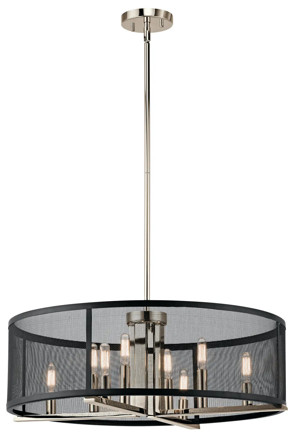 Kichler Eight Light Pendant 1