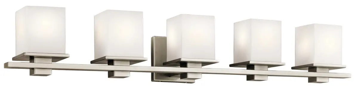 Kichler Five Light Bath 1