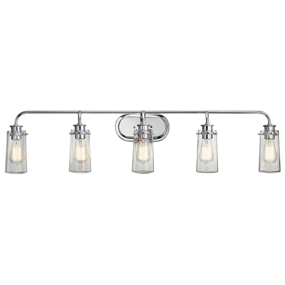 Kichler Five Light Bath 1