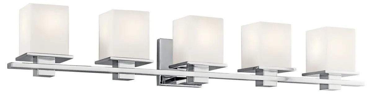 Kichler Five Light Bath 1