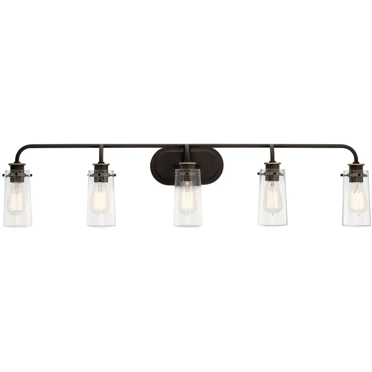 Kichler Five Light Bath 1