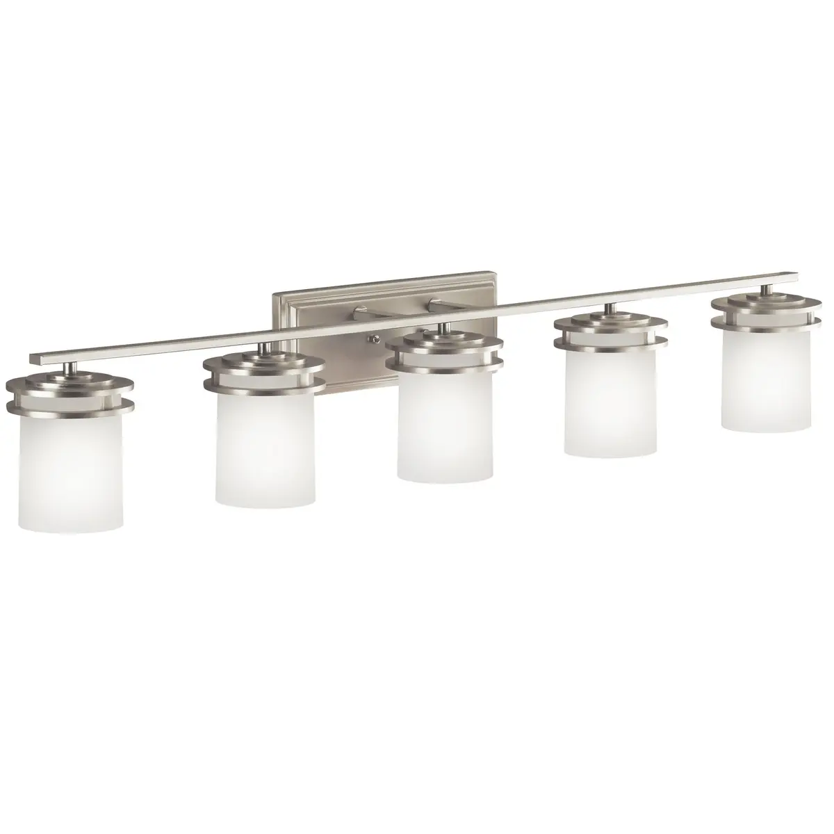 Kichler Five Light Bath 1