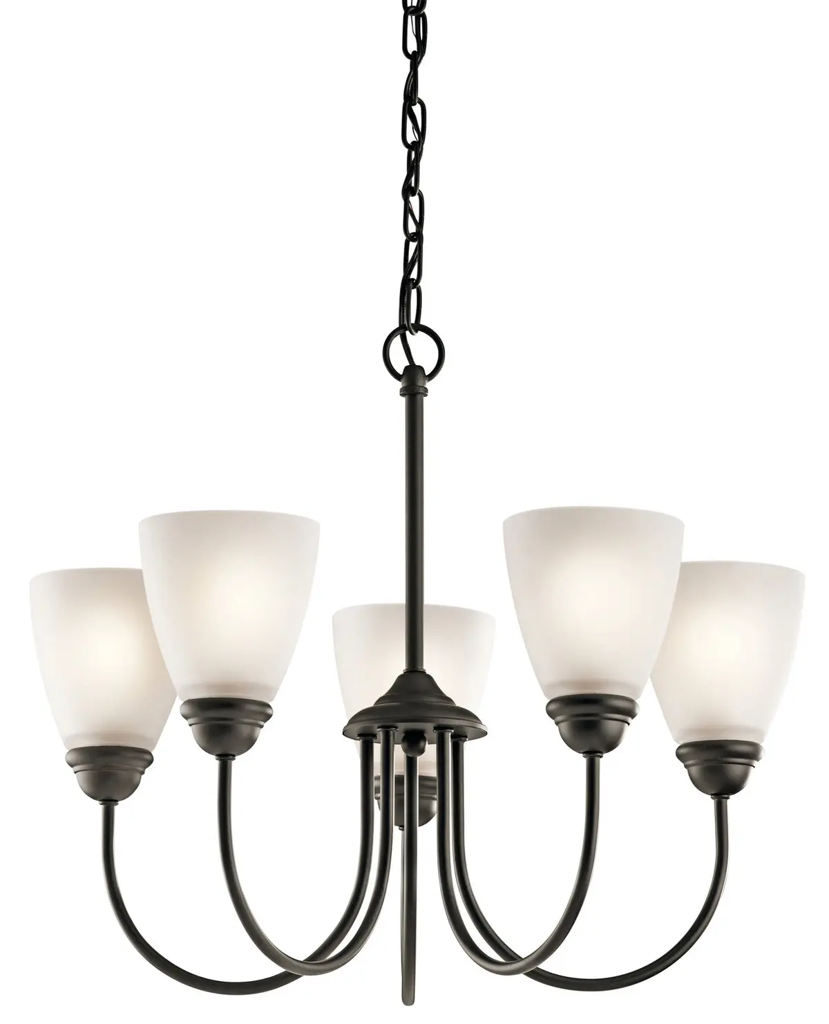 Kichler Five Light Chandelier 1