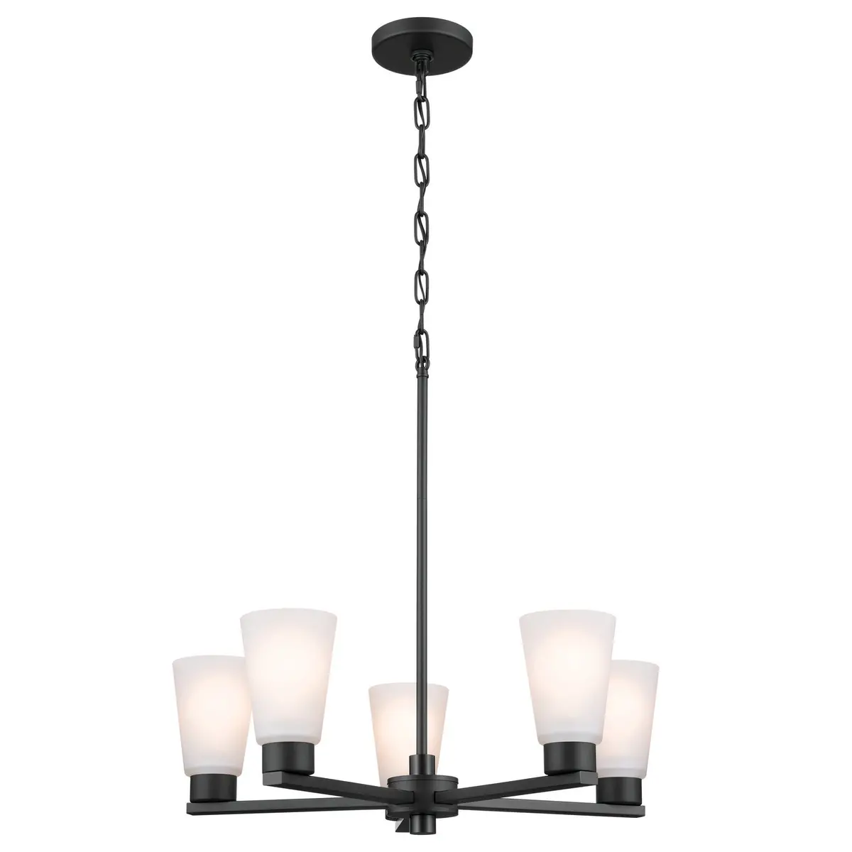 Kichler Five Light Chandelier 1