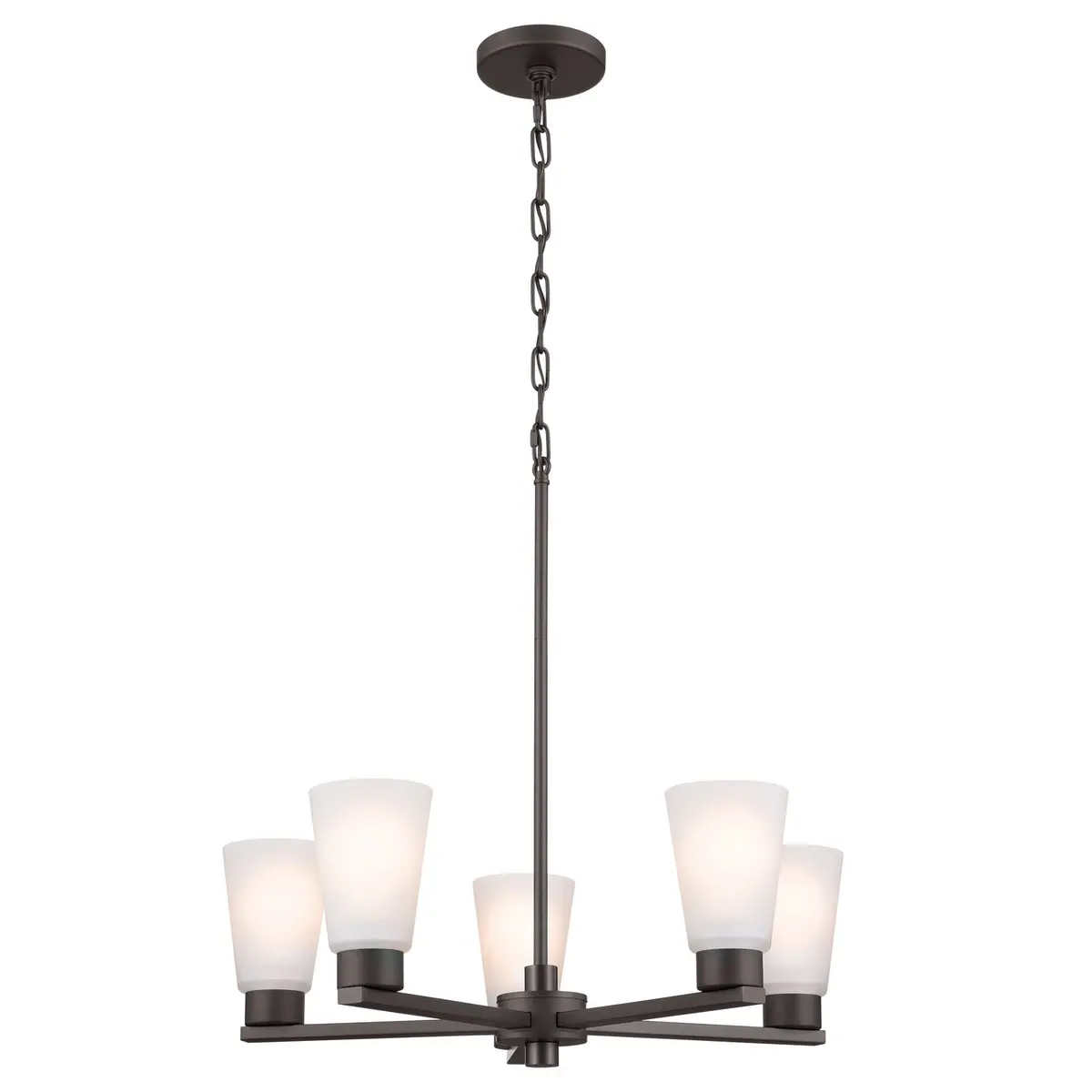 Kichler Five Light Chandelier 1