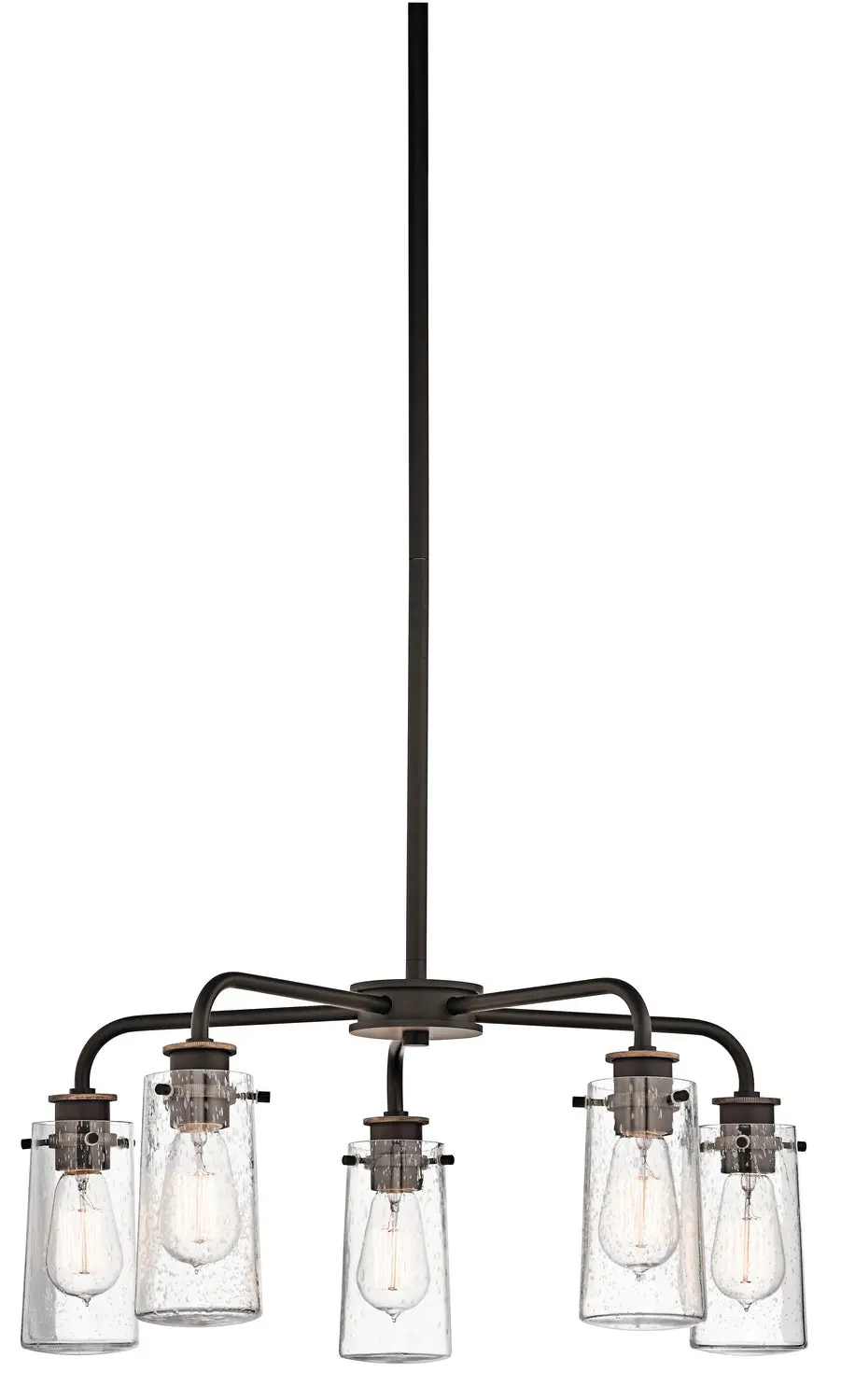Kichler Five Light Chandelier 1