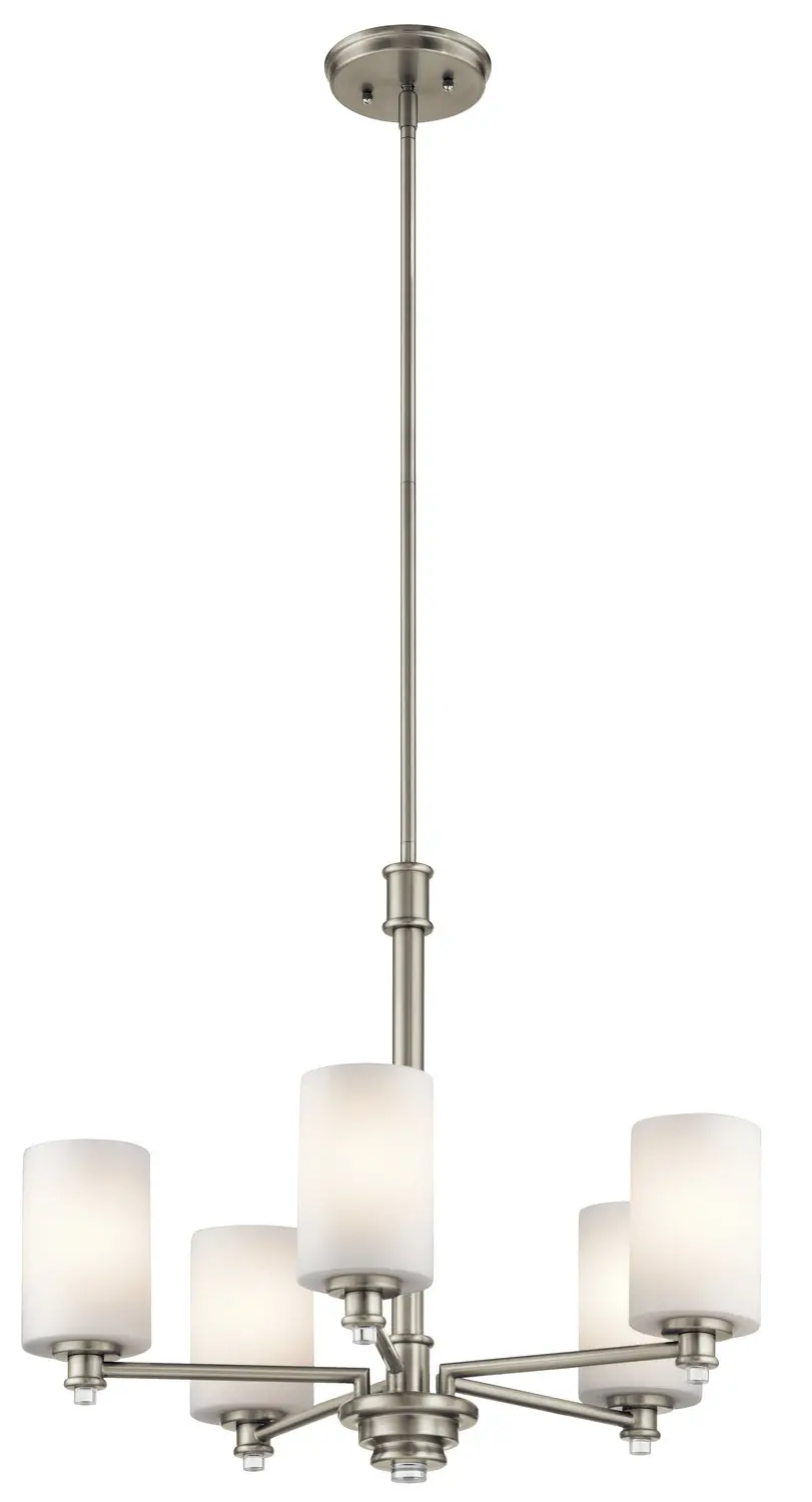 Kichler Five Light Chandelier 1