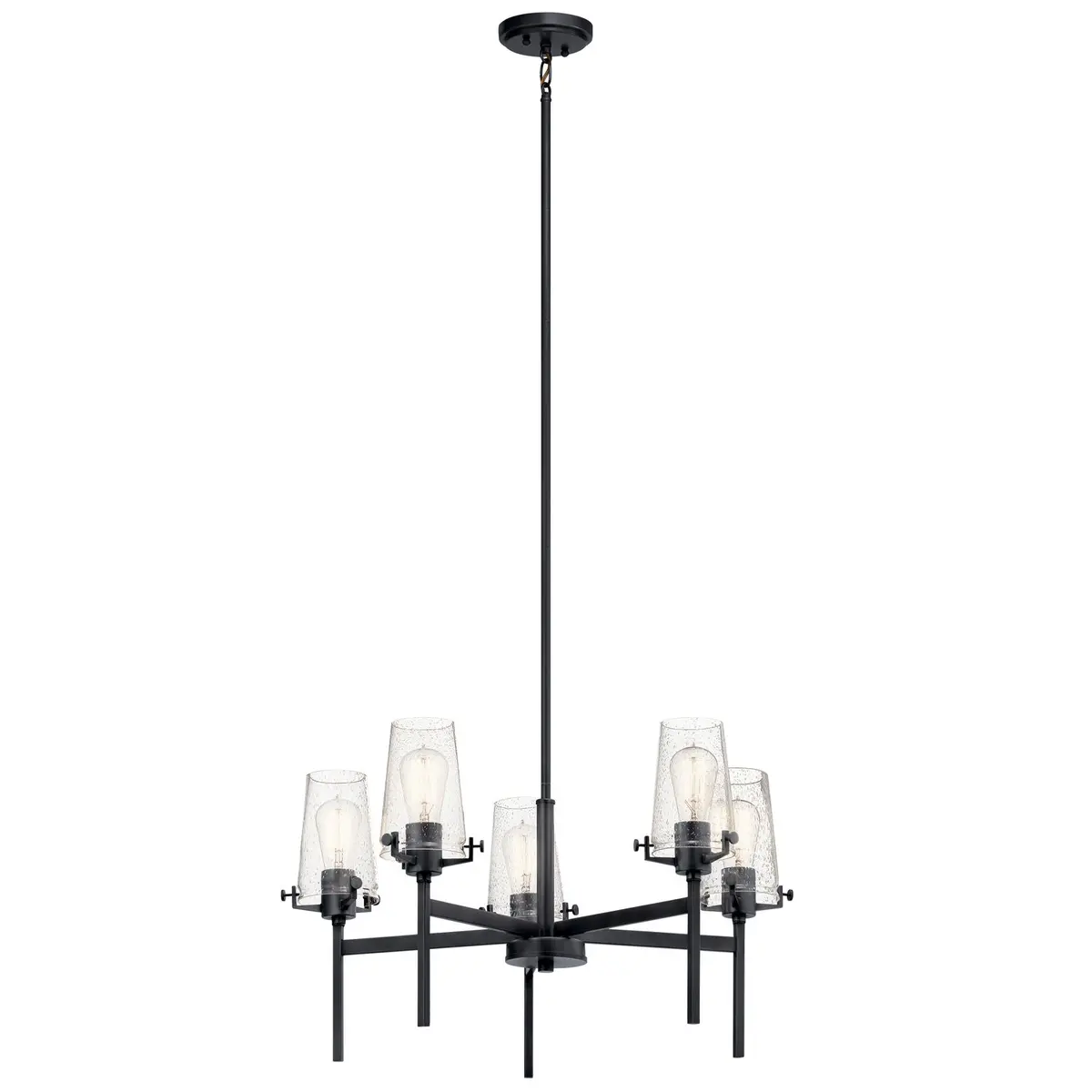 Kichler Five Light Chandelier 1