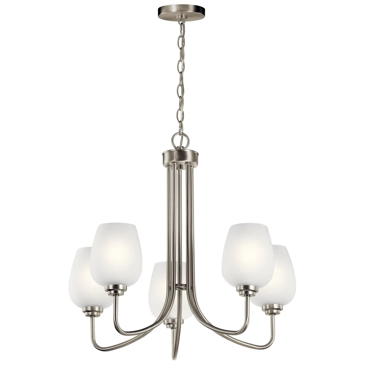 Kichler Five Light Chandelier 1