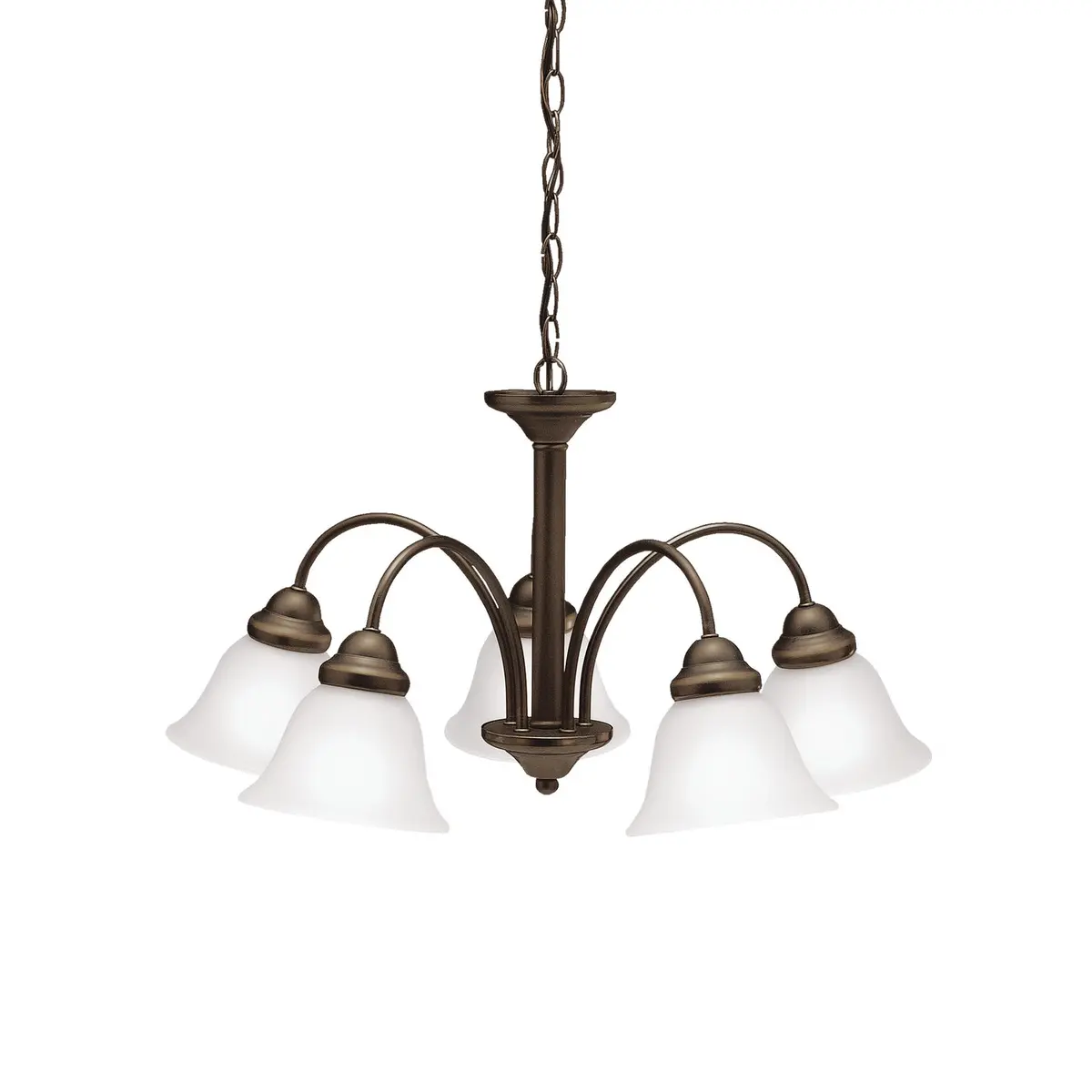 Kichler Five Light Chandelier 1