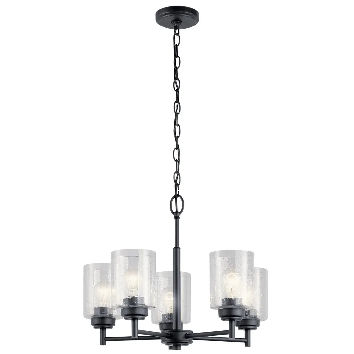 Kichler Five Light Chandelier 1