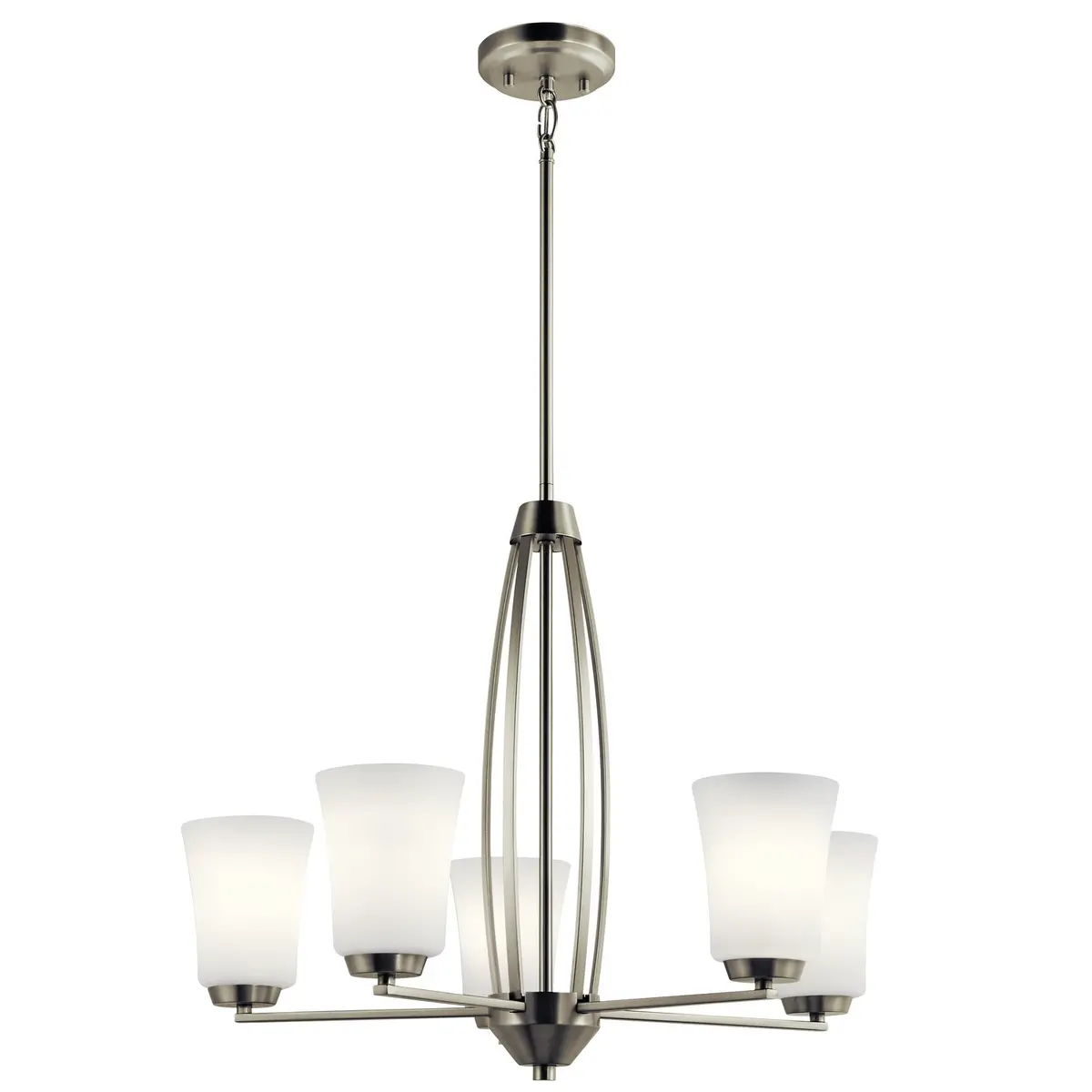 Kichler Five Light Chandelier 1
