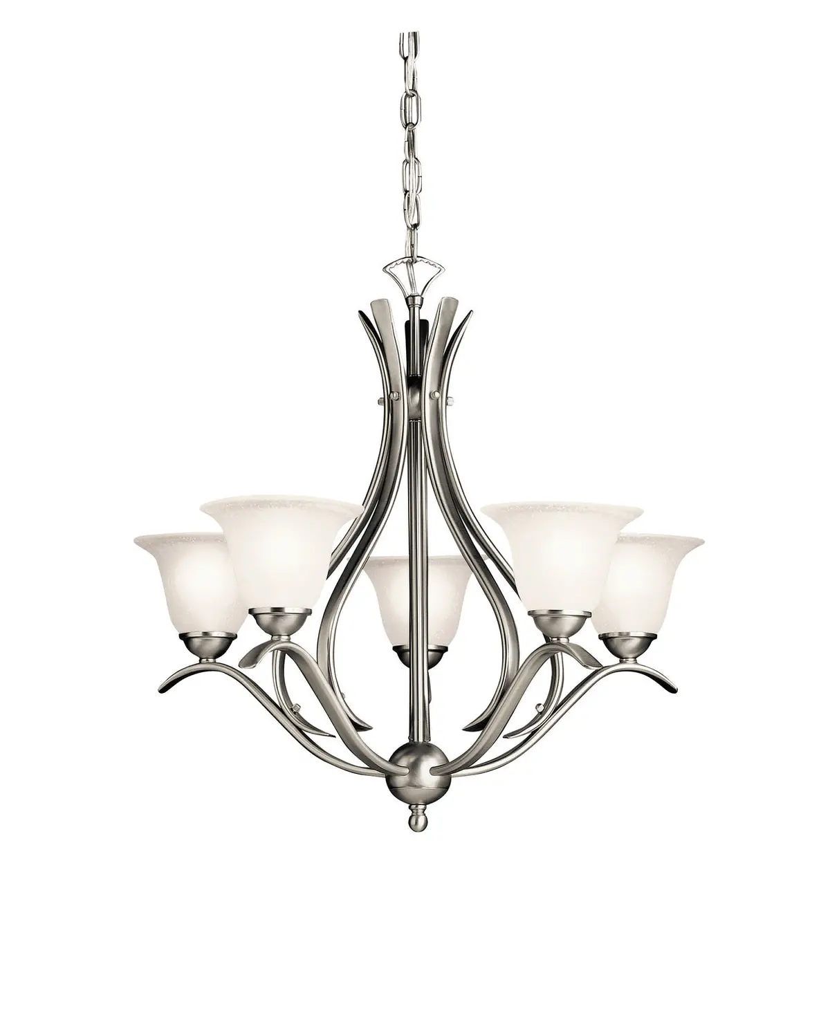 Kichler Five Light Chandelier 1