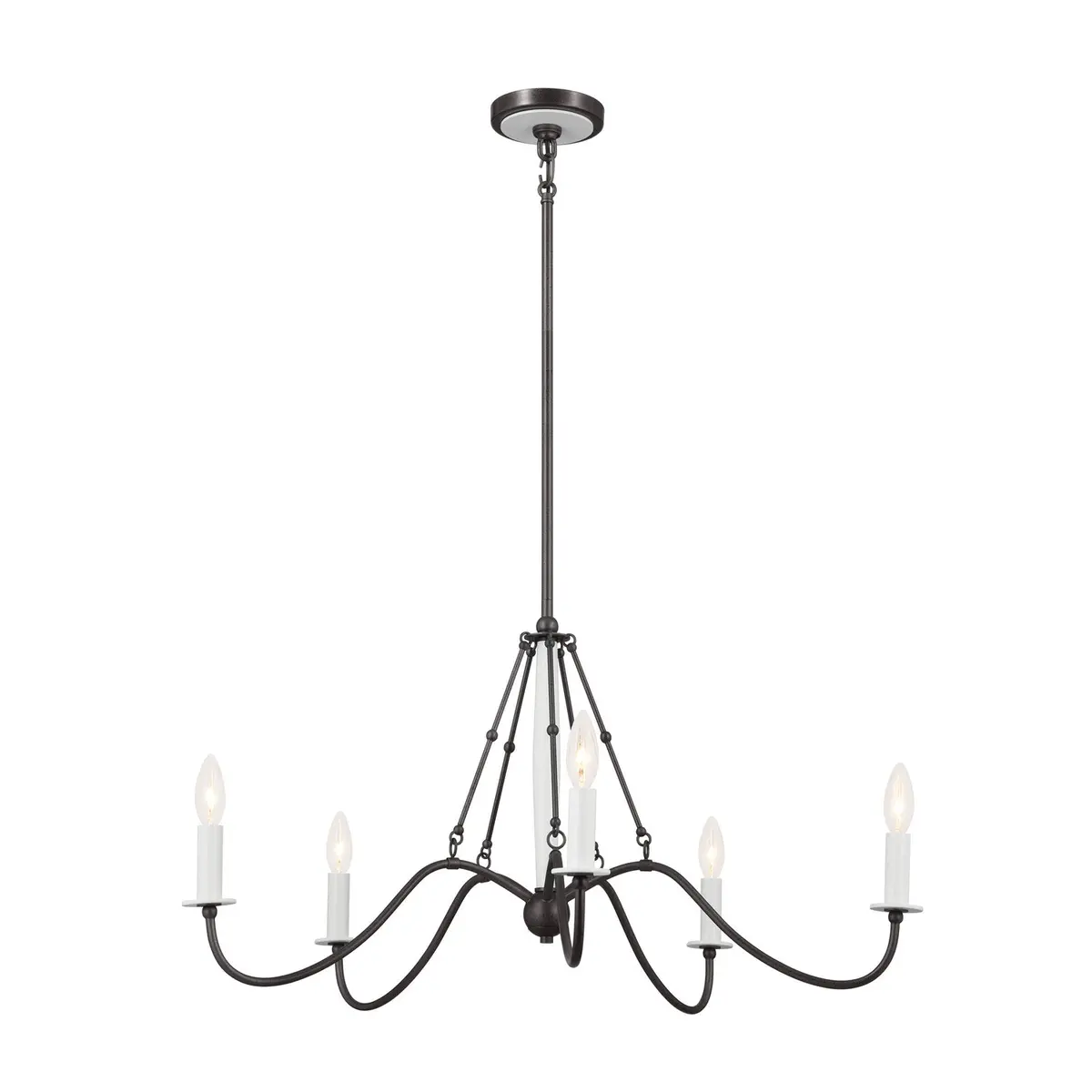 Kichler Five Light Chandelier 1