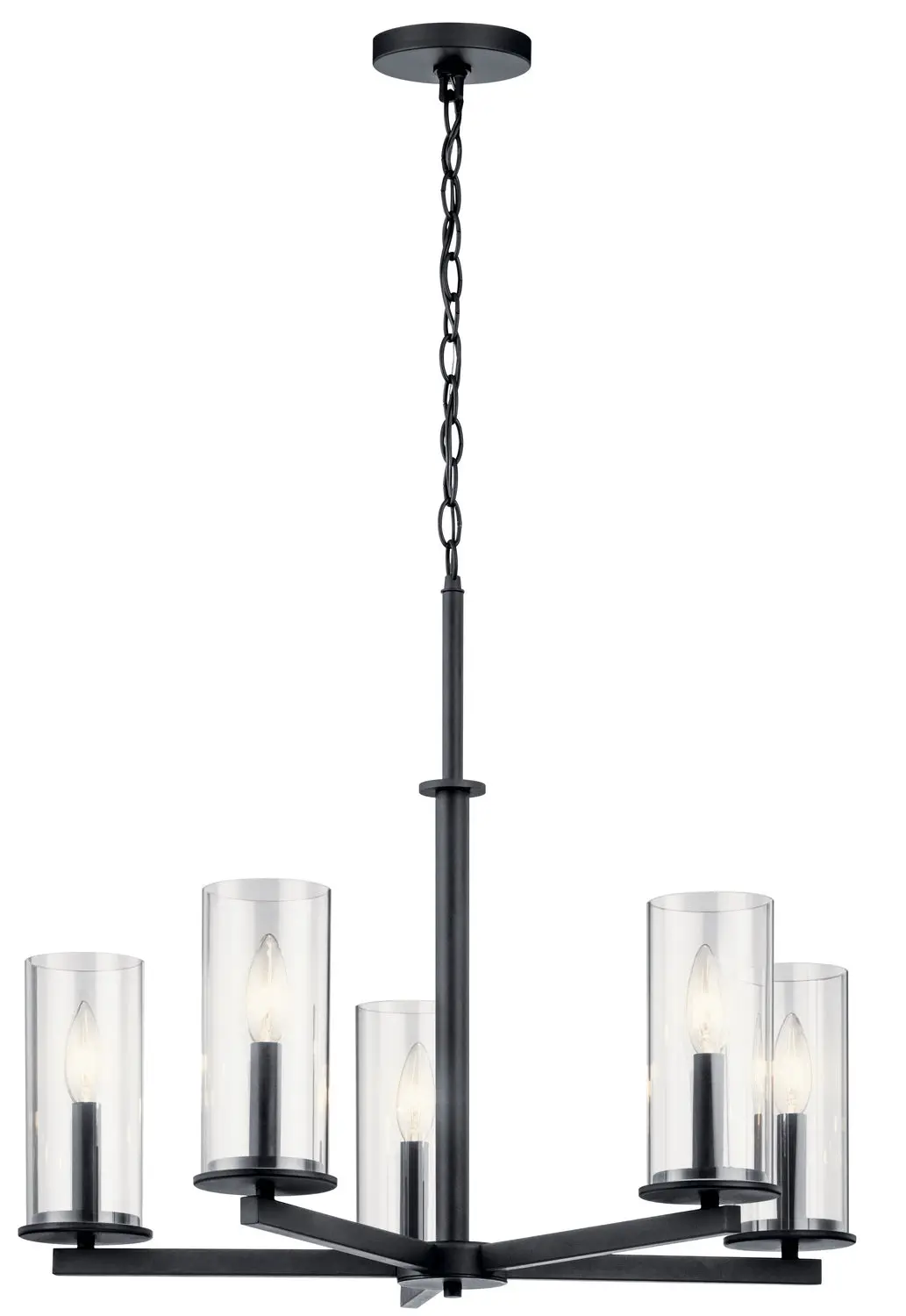 Kichler Five Light Chandelier 1
