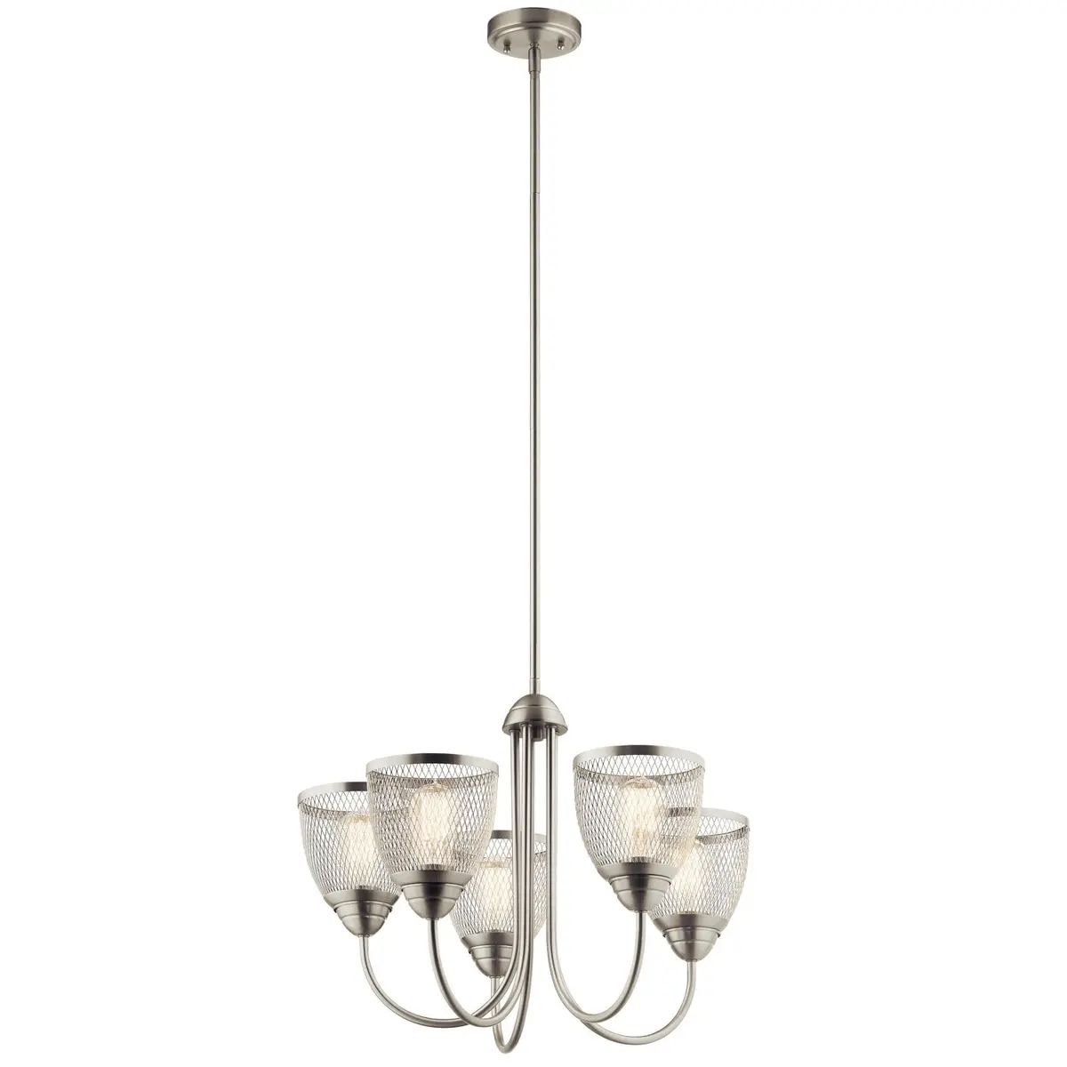 Kichler Five Light Chandelier 1