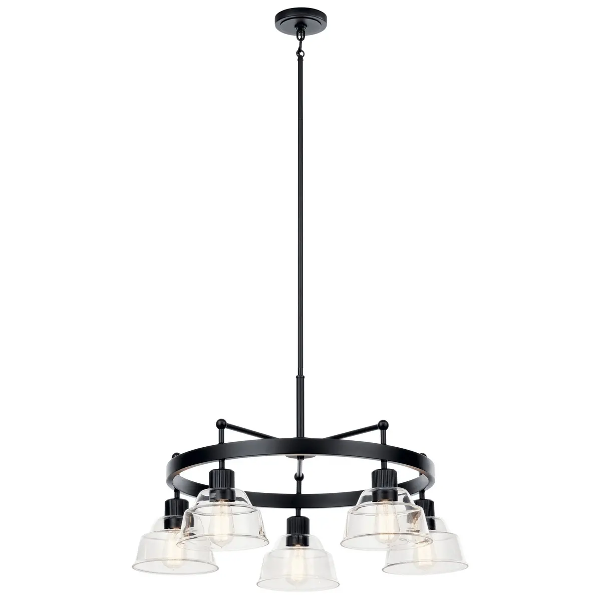 Kichler Five Light Chandelier 1