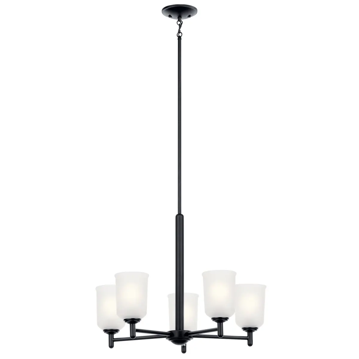 Kichler Five Light Chandelier 1